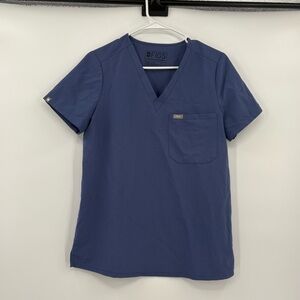 Figs Catarina one pocket‎ top